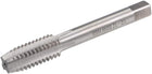 Machine Tap 1/2-12 BSW Thread Pitch H2 4 Straight Flutes High Speed Steel Screw Taps Threading Tapping Tool