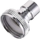 Brass Faucet Tap Quick Connector G3/4 Female Thread Hose Pipe Socket Adapter Fitting for Dishwasher Washing Machine