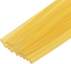 LinkMejor Mini Hot Glue Gun Sticks 11-inch x 0.27-inch for Glue Guns, Yellow Clear 20pcs