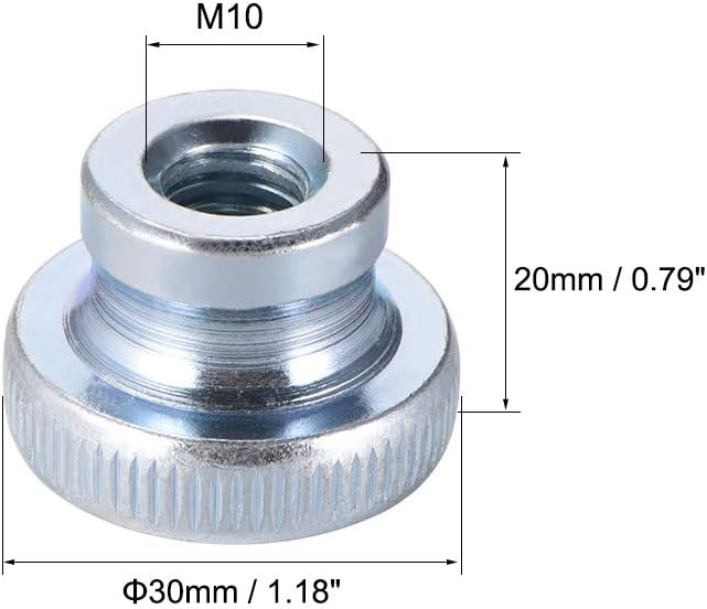 กลองหมุนที่มีรอยทับ 3 ชิ้น ม10x1.5mm โลหะกลมเพื่อชิ้นส่วน 3D Printer สีทองคำ