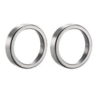 14276 Tapered Roller Bearing Outer Race Cup 2.717" Outside Diameter, 0.625" Width 2pcs