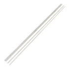 5 Pcs 350mm x 3mm Stainless Steel Round Rod Bar for RC Model Airplane