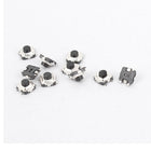 10Pcs Surface Mounted Devices Panel PCB Momentary Tactile Tact Pushbutton Switch, 3 x 3 x 2 mm