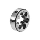 M22 X 2.0 Metric Round Die, Machine Thread Left Hand Threading Die, Alloy Tool Steel Screw Thread Cutting Die
