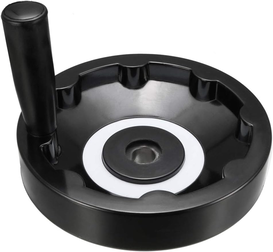 Hand Wheel 160mm Diameter 16mm Hole Diameter,for Milling Machine