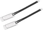 KSD9700 Thermostat, 45℃ Normally Close Temperature Switch Thermal Switch, N.C 10A Metal Temperature Controller 2pcs