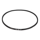 5Pcs A46 Wrapped Rubber Belt, A-Section V Belt 48" Outside Circumference x 0.51" Width x 0.32" Thick, Industrial Power Transmission Belt