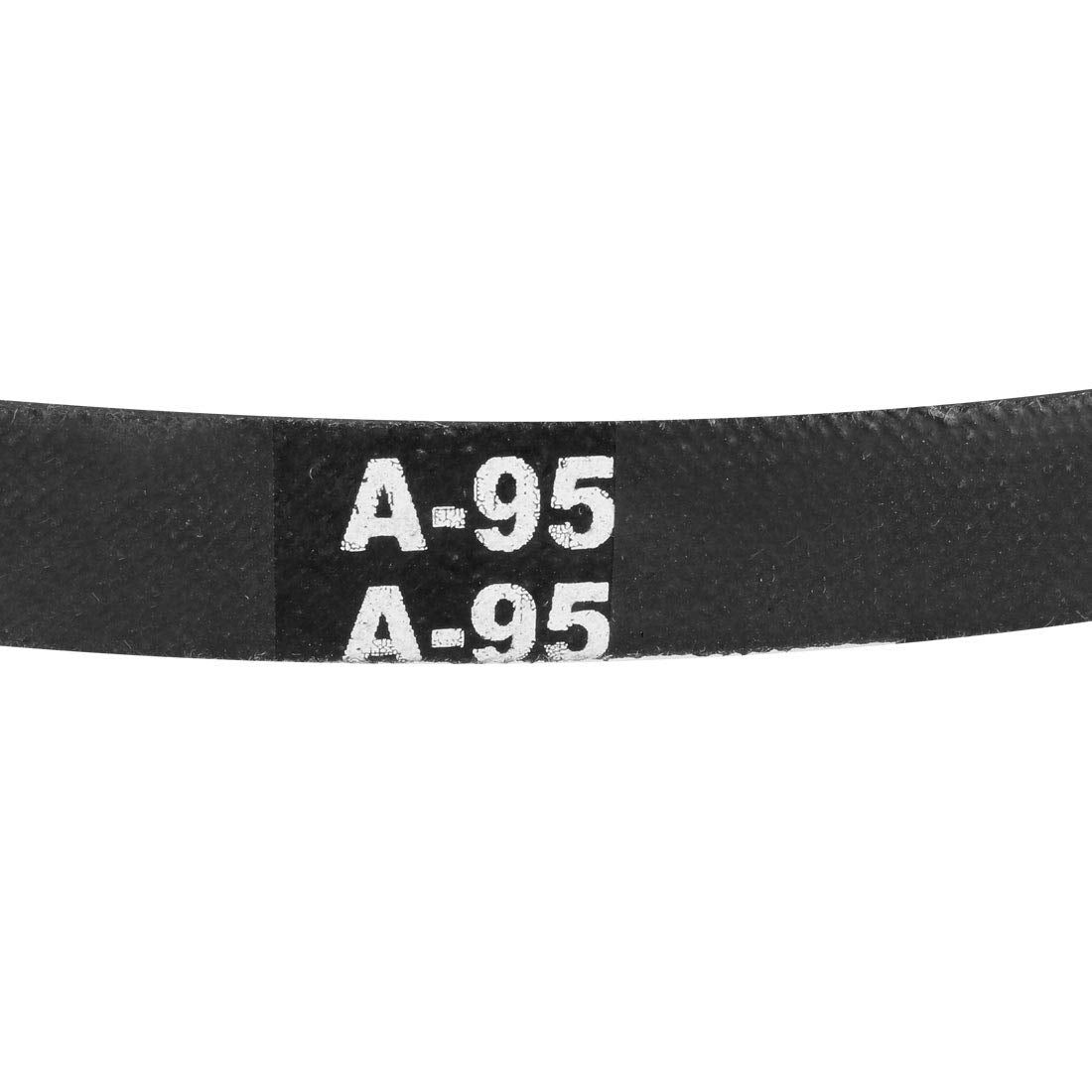 A113 Drive V-belten, innliggjør 113", bredde 13 mm, tjockleik 8 mm, JIS-standard A-sektion, gummi drive transmissionbelt