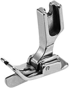 LinkMejor #SP-18R Industrial Sewing Machine Hinged Presser Foot with Right Guide 1/8" (3mm)