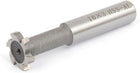 16mmx3mm 6-Flute Straight Shank T Slot End Mill