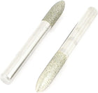 2 Pcs 6mm Dia Shank Grinding Bit Diamond Mounted Point 60mm Length