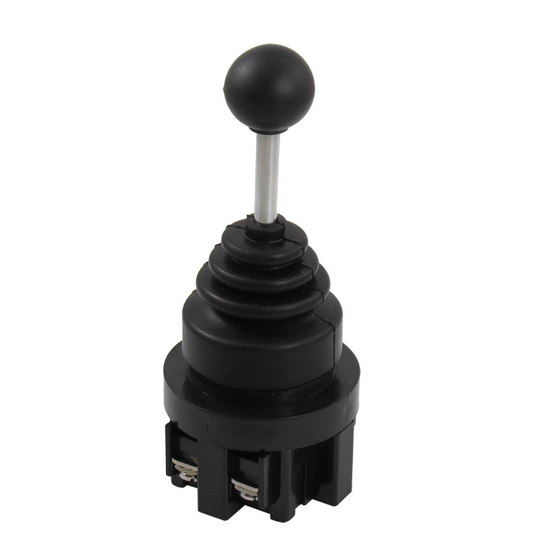 SPST 2NO Two Position Self-locking Type Monolever Joystick Switch