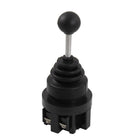 SPST 2NO Two Position Self-locking Type Monolever Joystick Switch