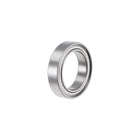 6701ZZ Deep Groove Ball Bearing 12x18x4mm Double Shielded ABEC-3 Bearings 1-Pack