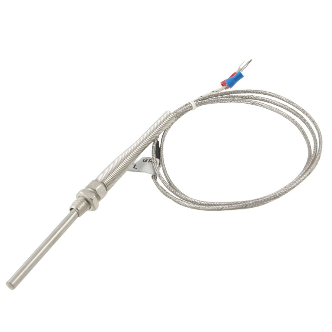 K Type 5cm Long Probe Thermocouple Sensor or Temperature Controller