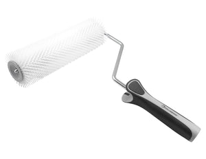 LänkMejor 9-tums Spikroller Epoxygolv Spikroller