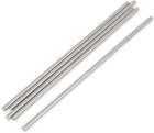 5 Pcs RC Airplane Stainless Steel Round Rods Axles Bars 3mm x 120mm