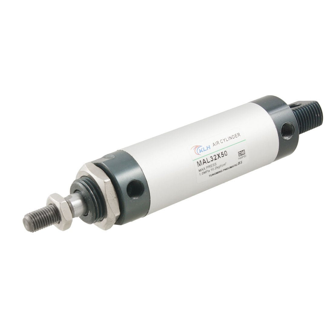 MAL32x50 32mm Bore 50mm Stroke Single Rod Double Action Air Cylinder