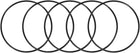 Nitrile Rubber O-Rings 140mm OD 132mm ID 4mm Width, Metric Sealing Gasket for Automotive Machine Plumbing, Pack of 5