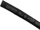5mm Black Polyolefin Insulation Heat Shrink Tubing 6M 19.7ft