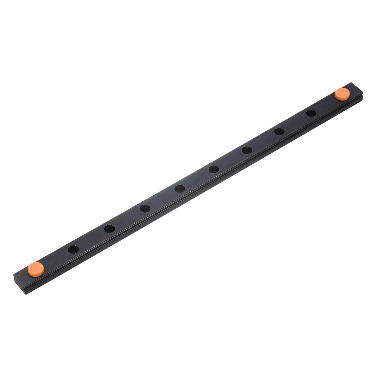 MGN12 250mm Bearing Steel Linear Guide Rail Miniature Linear Sliding Guideway Fit MGN12H Sliding Carriage Block in DIY 3D Printers and CNC Machine