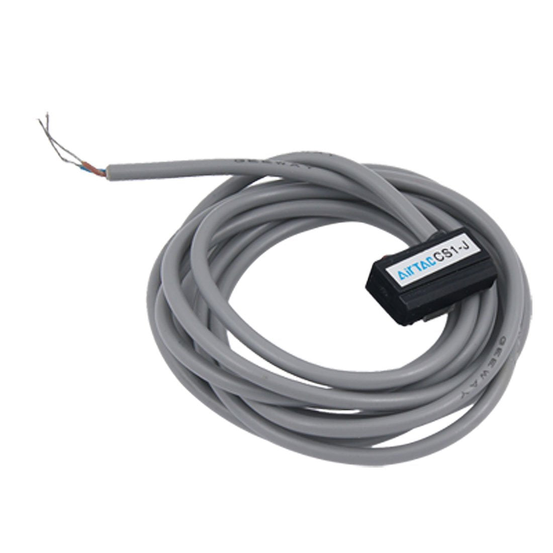 2 Wired Air Pneumatic Cylinder Magnetic Sensor Reed Switch