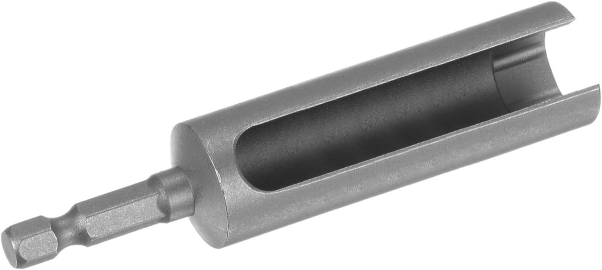 65mm langer 13mm Sechskant Mutter Socket Schlitze Verlängerung Driver Bit Adapter Cr- V