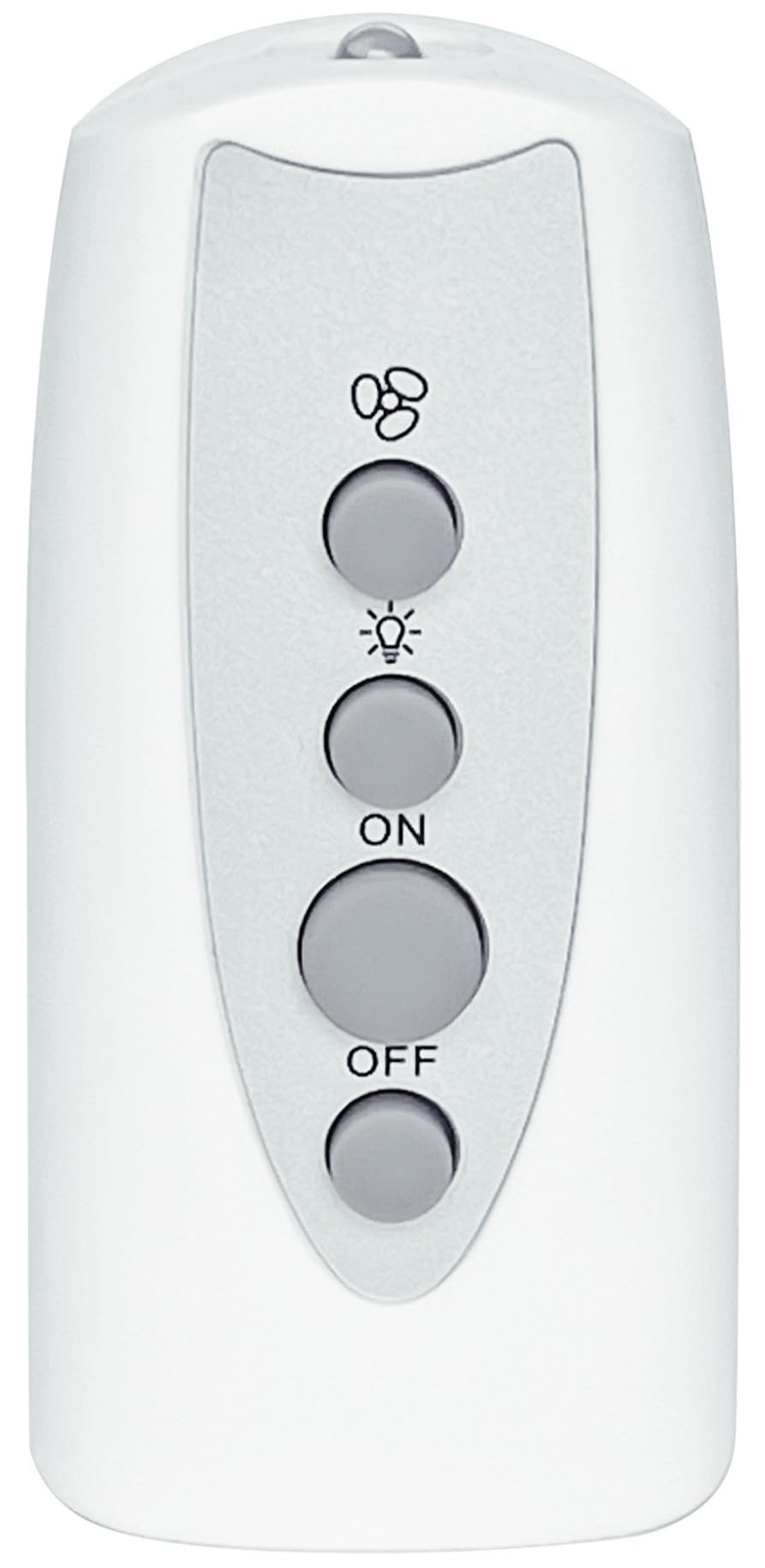 Control de la distanță de înlocuire pentru ventilatorul de tavan cu lumină Bell+Howell Socket 31"x20"