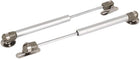 Kitchen Cabinet Door Lift Pneumatic Support Hydraulic Metal Gas Spring 120N 2PCS