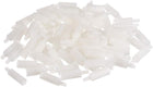 M3 15 6mm F/M Nylon Hex Standoff Spacer Screws PCB Pillar White 80 Pcs