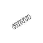 Compression Spring,6mm OD, 0.5mm Wire Size, 13.75mm Compressed Length, 25mm Free Length,8N Load Capacity,Gray,20pcs