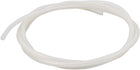 2mm x 4mm High Temp Resistant Flexible Silicone Tube Hose Pipe 1 Meter Long