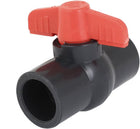 1/4 Turn Water Shut Off PVC Ball Valve Replacement 32mm Slip to 32mm Slip