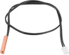 1 Pcs 15K NTC Thermal Sensor Probe,Copper Sensitive Temperature Sensor Probe 14 Inch Digital Thermometer Extension Cable Temp Sensor for Electrical Appliances