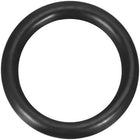 Nitrile Rubber O-Rings 6mm OD 4mm ID 1mm Width, Metric Sealing Gasket for Automotive Machine Plumbing, Pack of 50