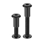 Screw Post Male M6x25mm M6x50mm Binding Bolts Carbon Steel, Total 20 Sets