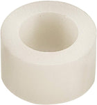 1000pcs ABS Round Spacers Washers OD 9mm, ID 5mm, 5mm Height for M5 Screws