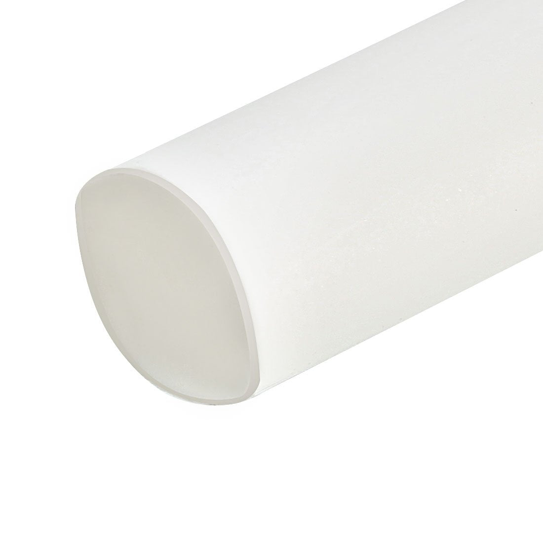 Heat Shrink Tubing 4mm Dia 5m Length 2:1 Heat Shrink Wrap Cable Sleeve Heat Shrink Tube White