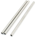 3Pcs Transmission Stainless Steel Welded Round Tubing Rods 70 x 3mm