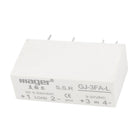 Single Phase Solid State Relay, GJ-3FA-L DC3-32V to DC 5-220V 3A