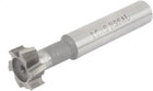 16mm Cutting Dia 6mm Depth 6 Flutes T Slot End Mill Milling Cutter