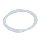 1.8mm x 2.6mm PTFE High Lubricating Ability Tubing 2 Meters 6.6Ft for Electronics