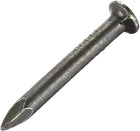 Hardware Nails Carbon Steel Point Tip Wall Cement Nail 26mm(1") 3mm Rod Dia Bronze Tone 100pcs