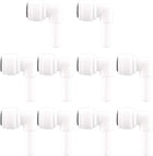 1/4 Inch Tube OD L-type Quick Connect Water Purifiers Tube Fittings Push in To Connector Filter Tube Quick Connector for RO Reverse Osmosis System 10pcs