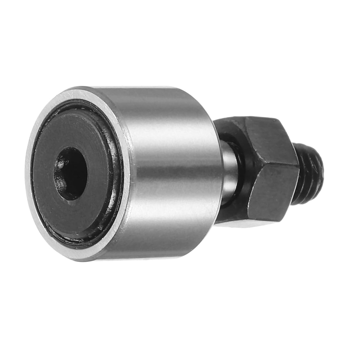Cam Follower Track Runner Bearings CF5/KRV13 PPA Needle Roller Stud Track Bearing, 13mm Roller Diameter, M5 Stud Type, (Hexagon Socket)