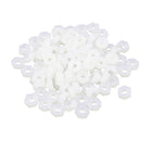 100Pcs M3 Female Thread Nylon Hex PCB Spacer Standoff Pillar Screw Nut