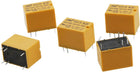 5 x HK4100F-12VDC-SHG DC 12V Coil SPDT 6 Pin PCB General Purpose Power Relay