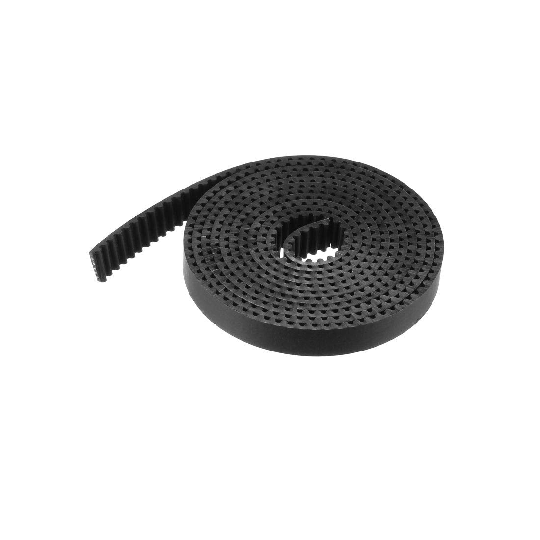 Timing Belt 1 Meter Circumference 6mm Width Opening Fit Synchronous Pulley Wheel for 3D Printer