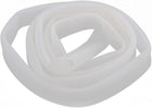 13mm x 15mm Diameter High Temp Resistant Silicone Tube Hose Pipe 1M Long