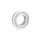 s14081600am1719 Flanged 12mm x 21mm x 5mm Shield Miniature Ball Bearing F6801Z, 0.47 Metal